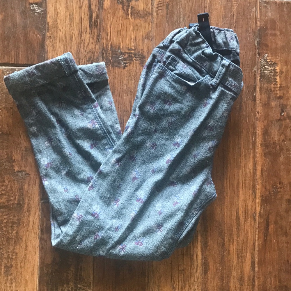 Girls Denim Jeans